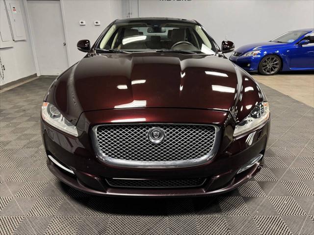 used 2013 Jaguar XJ car, priced at $13,899