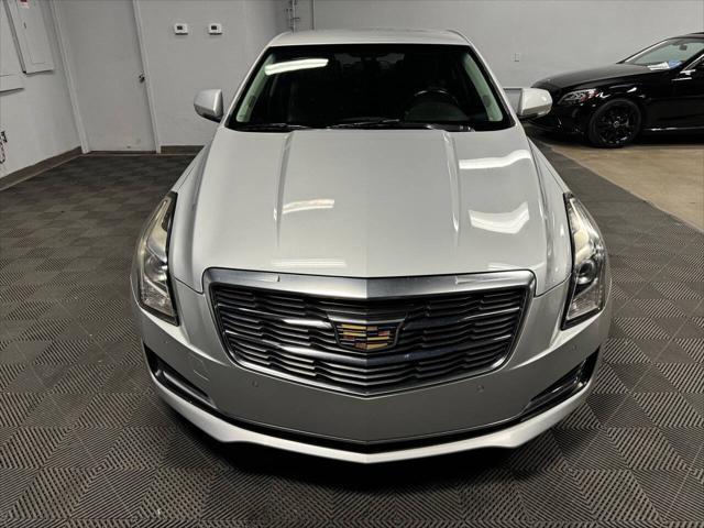 used 2015 Cadillac ATS car, priced at $11,999