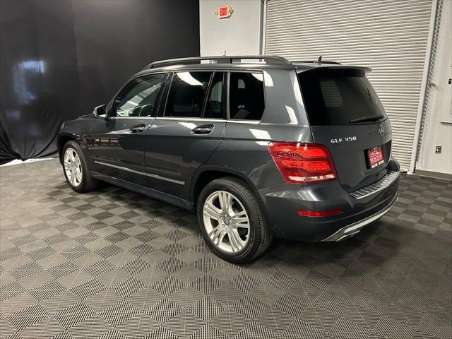 used 2015 Mercedes-Benz GLK-Class car, priced at $13,299