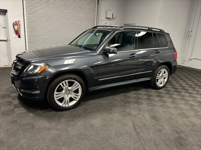 used 2015 Mercedes-Benz GLK-Class car, priced at $13,299