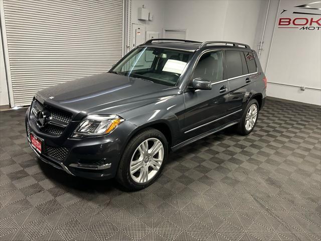 used 2015 Mercedes-Benz GLK-Class car, priced at $13,299