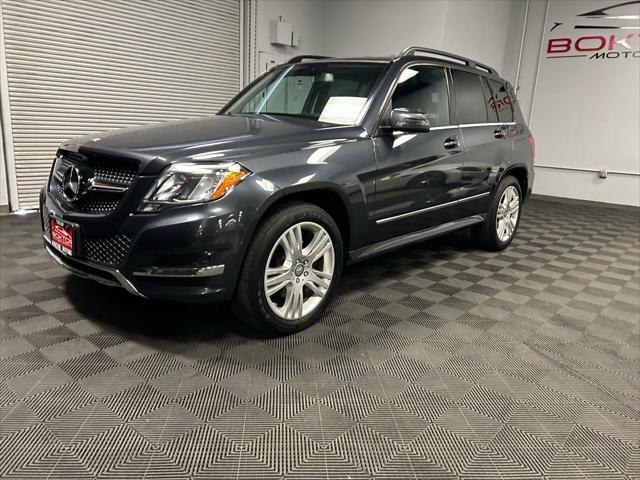 used 2015 Mercedes-Benz GLK-Class car, priced at $13,299