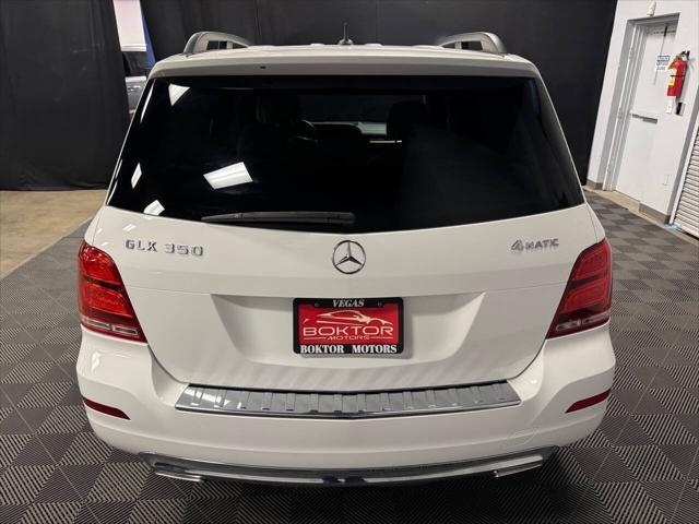 used 2015 Mercedes-Benz GLK-Class car, priced at $14,399