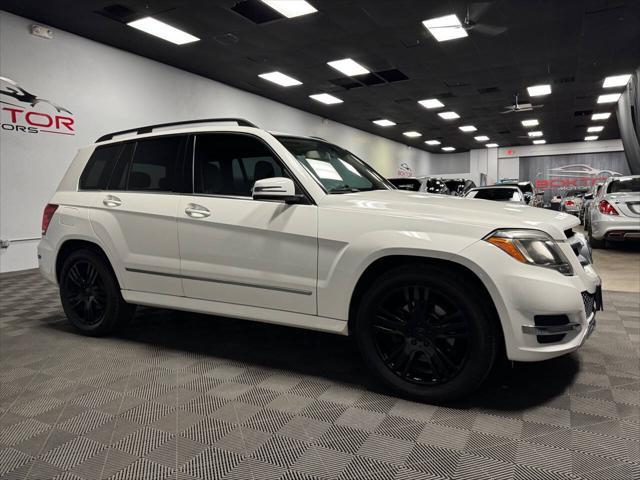 used 2015 Mercedes-Benz GLK-Class car, priced at $14,399