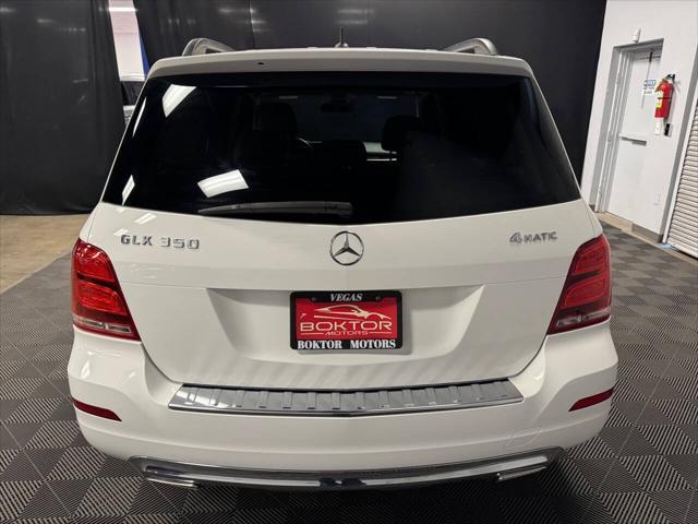 used 2015 Mercedes-Benz GLK-Class car, priced at $14,399