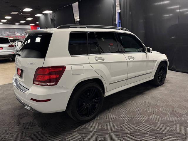 used 2015 Mercedes-Benz GLK-Class car, priced at $14,399