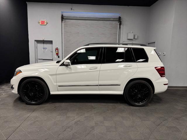 used 2015 Mercedes-Benz GLK-Class car, priced at $14,399