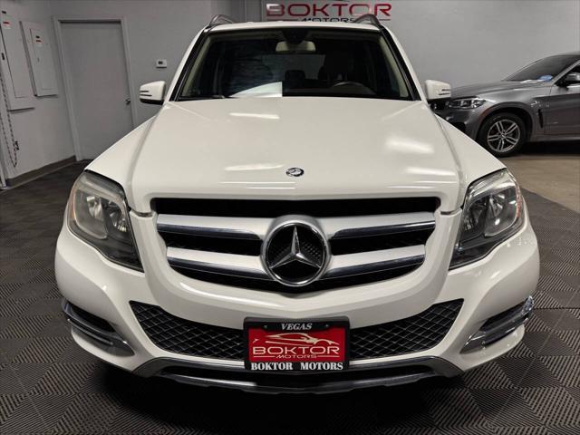 used 2015 Mercedes-Benz GLK-Class car, priced at $14,399