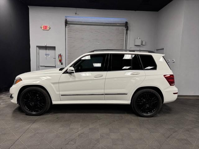 used 2015 Mercedes-Benz GLK-Class car, priced at $14,399