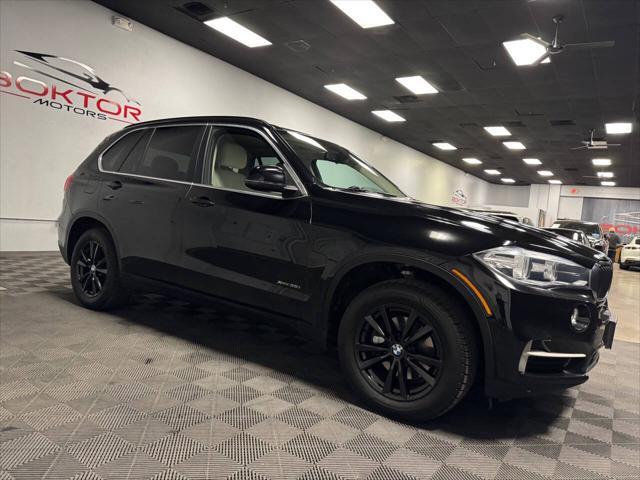 used 2015 BMW X5 car, priced at $16,999