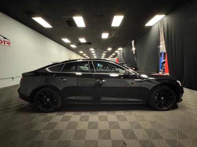 used 2018 Audi A5 car, priced at $21,599