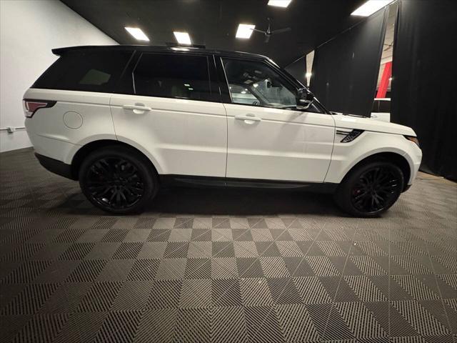 used 2016 Land Rover Range Rover Sport car, priced at $25,899