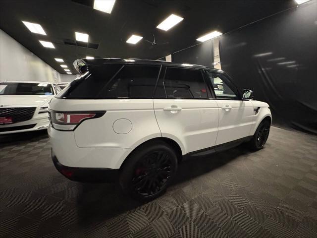 used 2016 Land Rover Range Rover Sport car, priced at $25,899