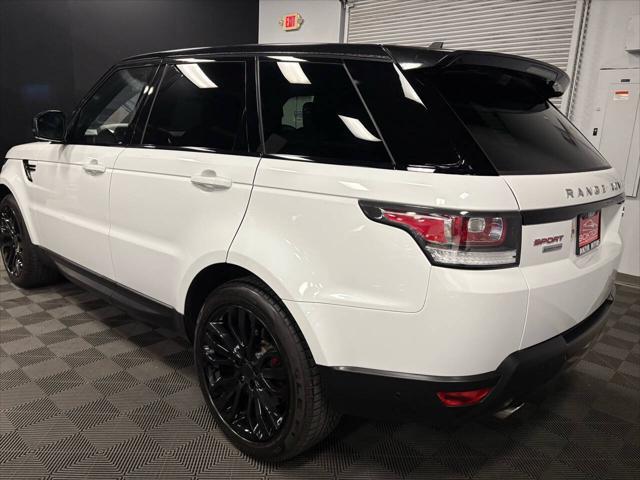 used 2016 Land Rover Range Rover Sport car, priced at $25,899