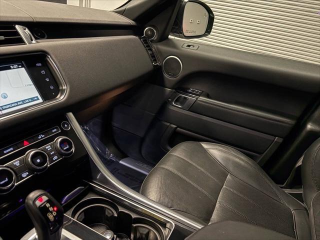 used 2016 Land Rover Range Rover Sport car, priced at $25,899