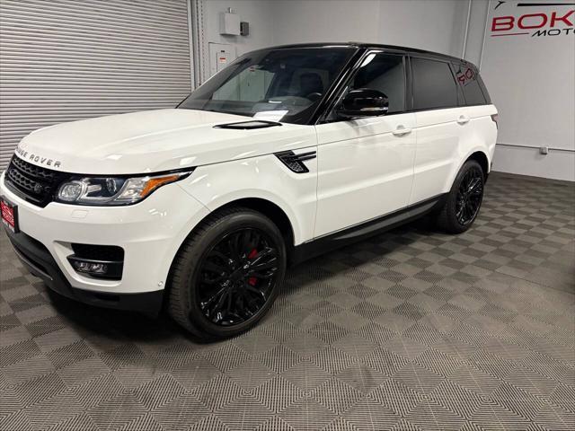 used 2016 Land Rover Range Rover Sport car, priced at $25,899