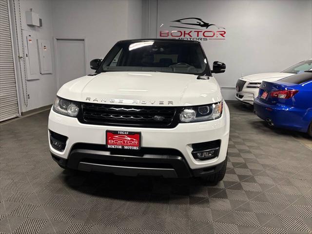 used 2016 Land Rover Range Rover Sport car, priced at $25,899