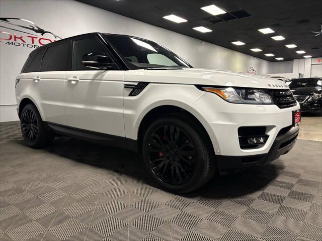 used 2016 Land Rover Range Rover Sport car, priced at $25,899