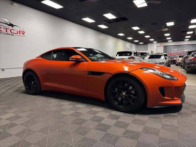 used 2017 Jaguar F-TYPE car, priced at $26,799