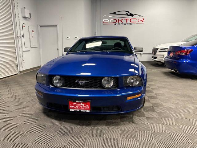 used 2007 Ford Mustang car, priced at $14,899