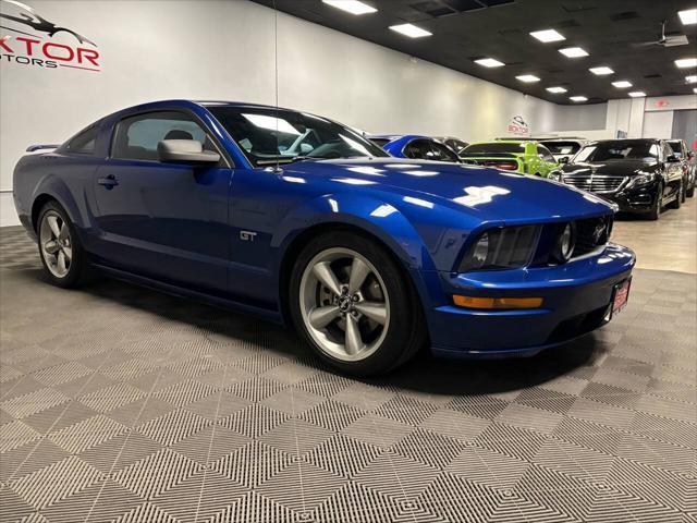 used 2007 Ford Mustang car, priced at $14,899