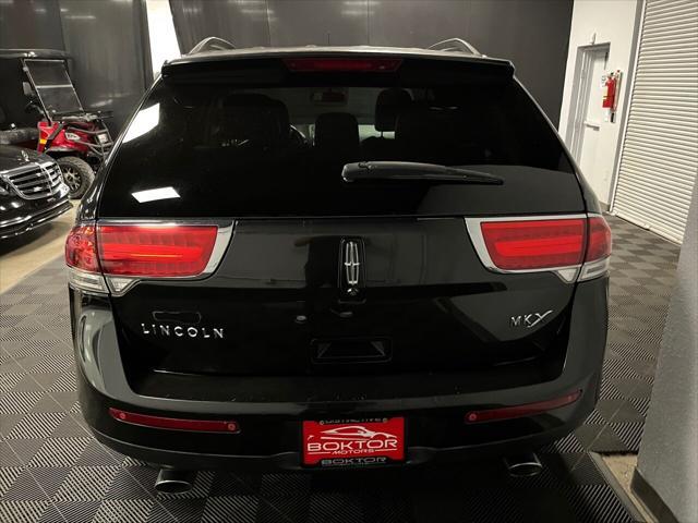 used 2011 Lincoln MKX car, priced at $11,299