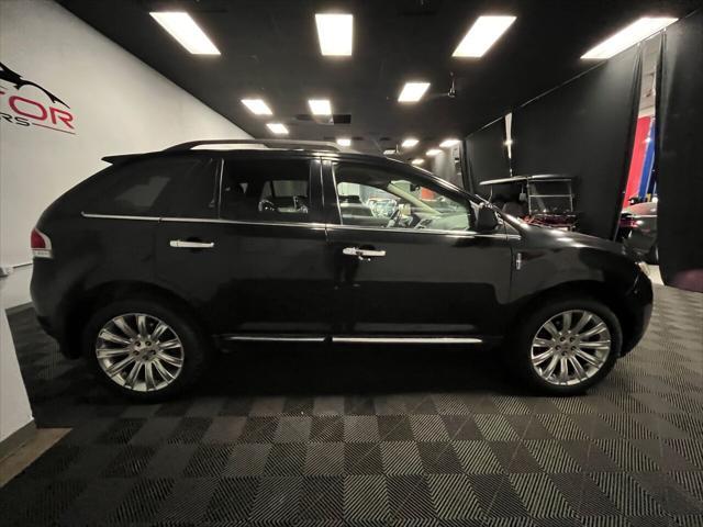 used 2011 Lincoln MKX car, priced at $11,299