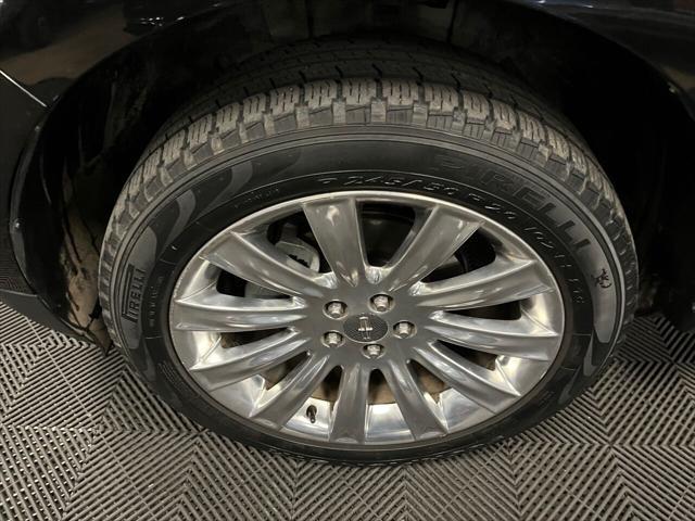 used 2011 Lincoln MKX car, priced at $11,299