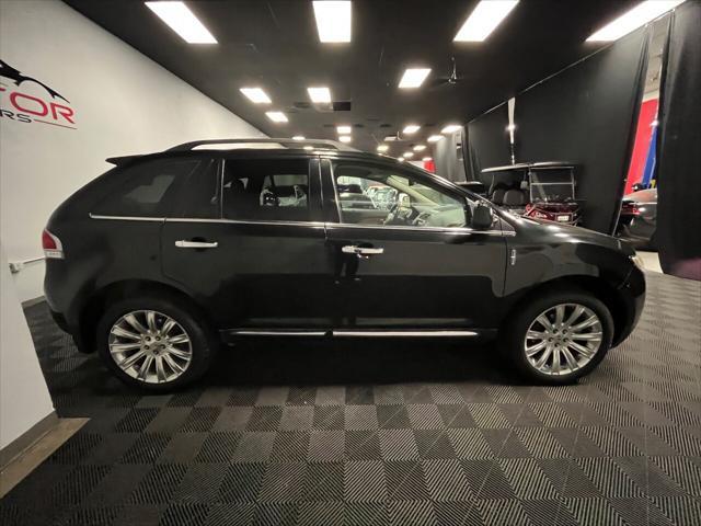 used 2011 Lincoln MKX car, priced at $11,299