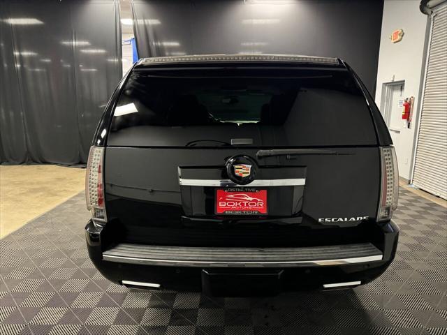 used 2014 Cadillac Escalade car, priced at $23,699