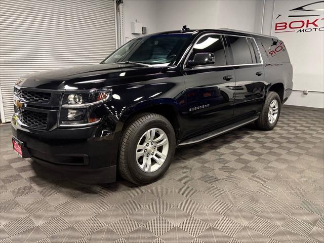 used 2017 Chevrolet Suburban car, priced at $19,899