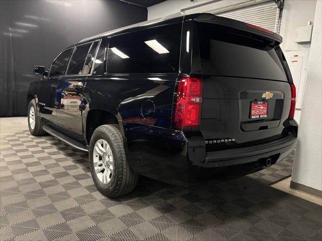 used 2017 Chevrolet Suburban car, priced at $19,899