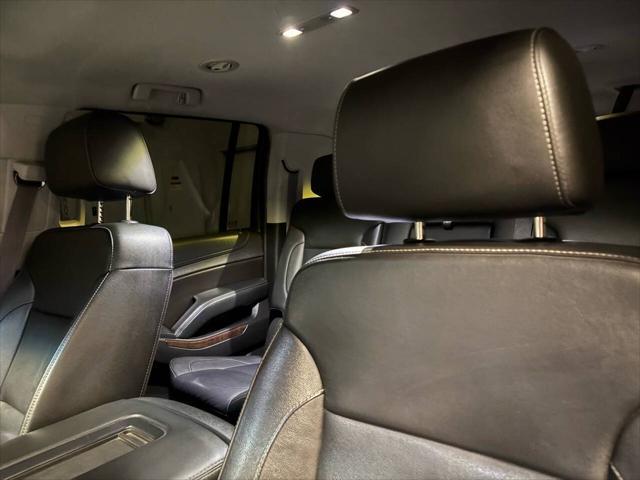 used 2017 Chevrolet Suburban car, priced at $19,899