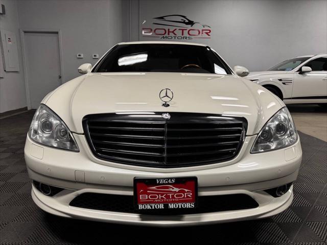 used 2009 Mercedes-Benz S-Class car, priced at $13,799