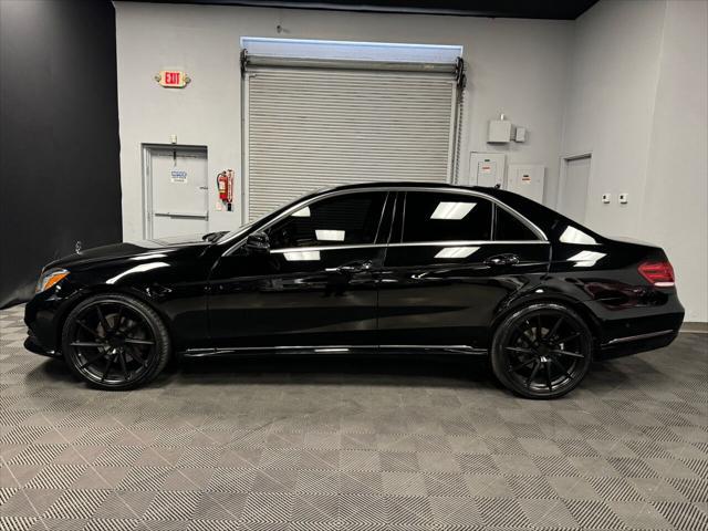 used 2016 Mercedes-Benz E-Class car, priced at $16,799