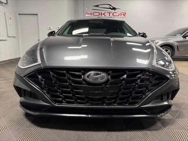 used 2021 Hyundai Sonata car, priced at $19,999