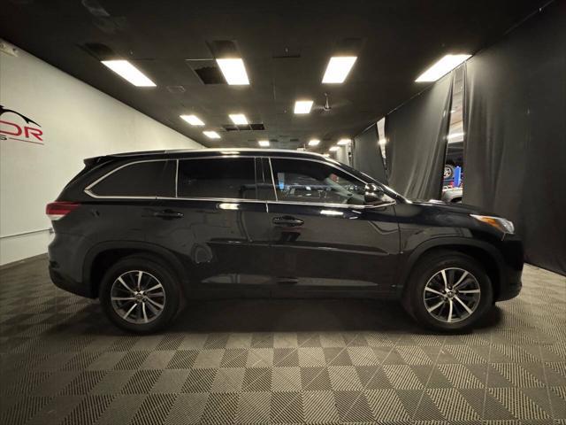 used 2017 Toyota Highlander car, priced at $21,899