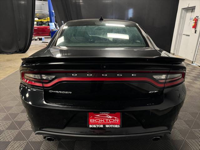 used 2021 Dodge Charger car, priced at $23,899