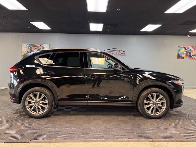 used 2021 Mazda CX-5 car, priced at $24,399