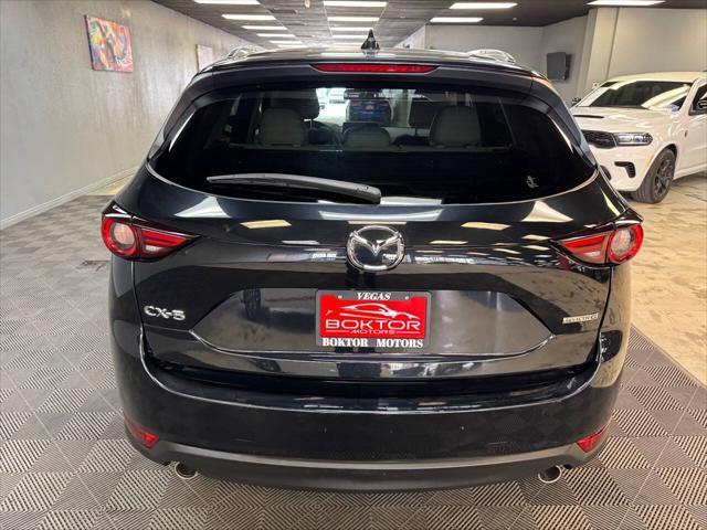 used 2021 Mazda CX-5 car, priced at $24,399