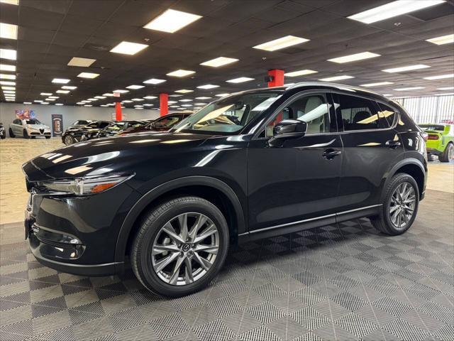 used 2021 Mazda CX-5 car, priced at $24,399