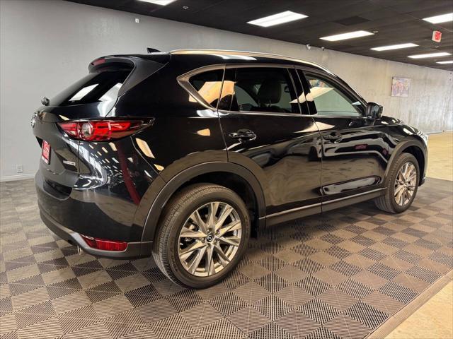 used 2021 Mazda CX-5 car, priced at $24,399