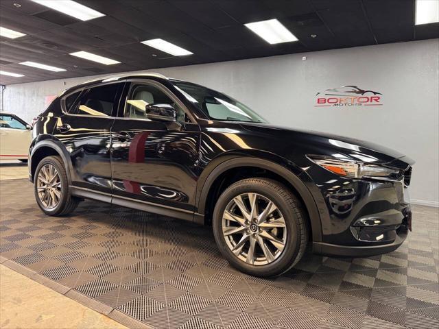 used 2021 Mazda CX-5 car, priced at $24,399