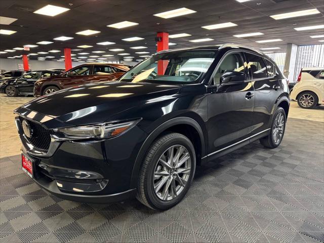 used 2021 Mazda CX-5 car, priced at $24,399