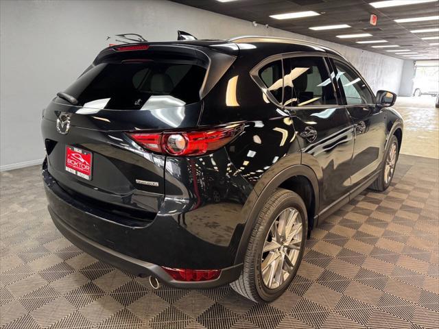 used 2021 Mazda CX-5 car, priced at $24,399