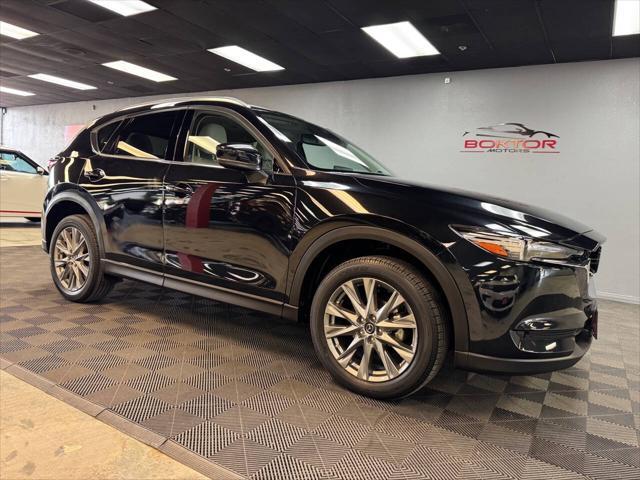 used 2021 Mazda CX-5 car, priced at $24,399