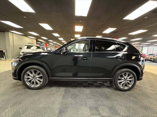 used 2021 Mazda CX-5 car, priced at $24,399