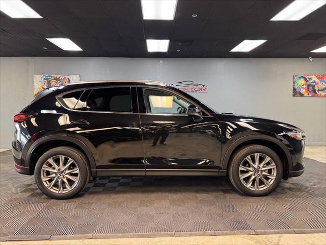 used 2021 Mazda CX-5 car, priced at $24,399