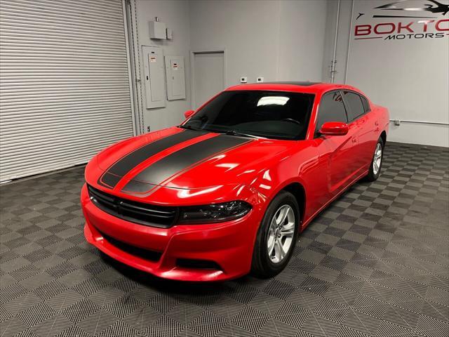 used 2019 Dodge Charger car, priced at $16,899