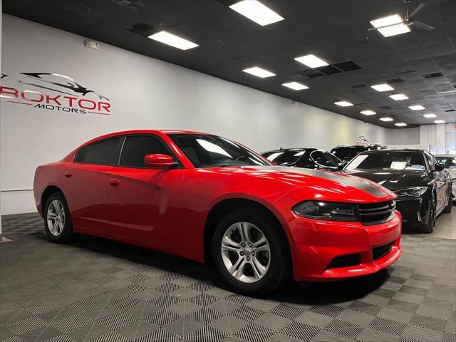 used 2019 Dodge Charger car, priced at $16,799